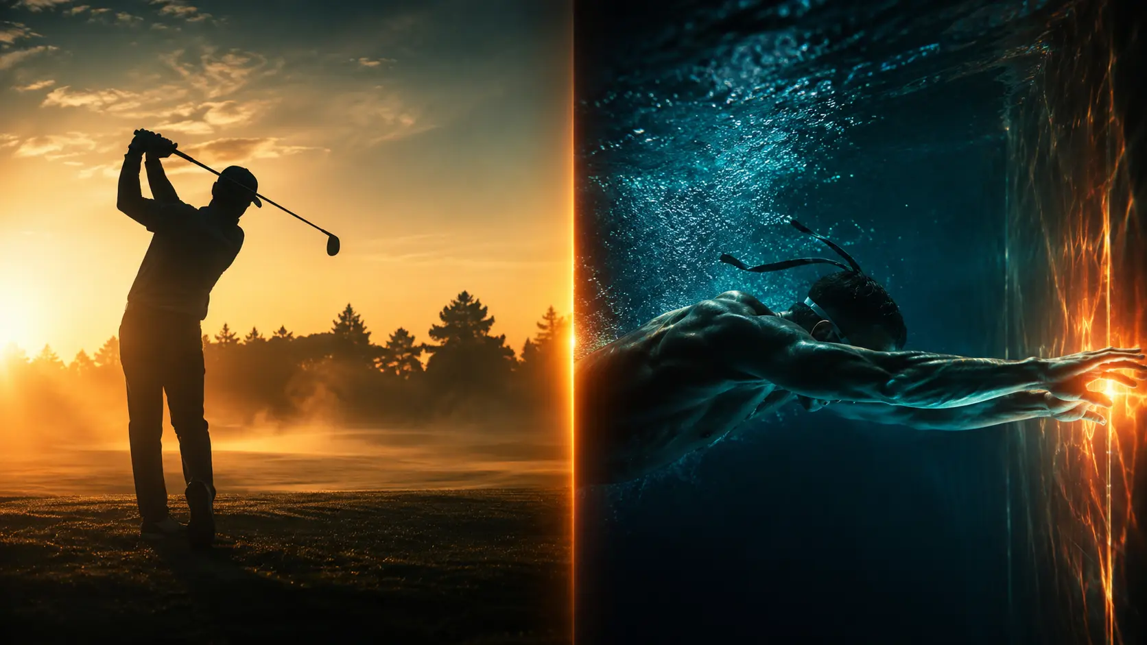 Tiger Woods und Michael Phelps – Geheimnis der Weltklasse durch mentales Training